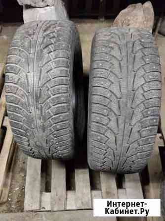 Nokian hakkapeliitta 5 285/60R18 Печора