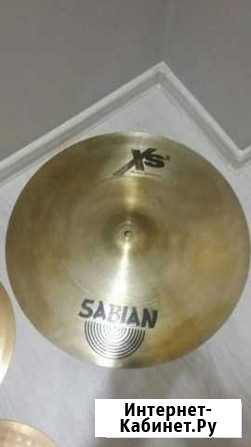 Тарелка Sabian XS20 ride 20 Ростов-на-Дону - изображение 1