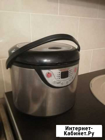 Мультиварка Мулинекс Москва - изображение 1