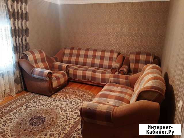 Диваны и кресло бу Касумкент - изображение 1