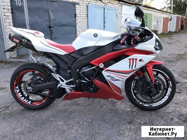 R1 2007г Таловая - изображение 1