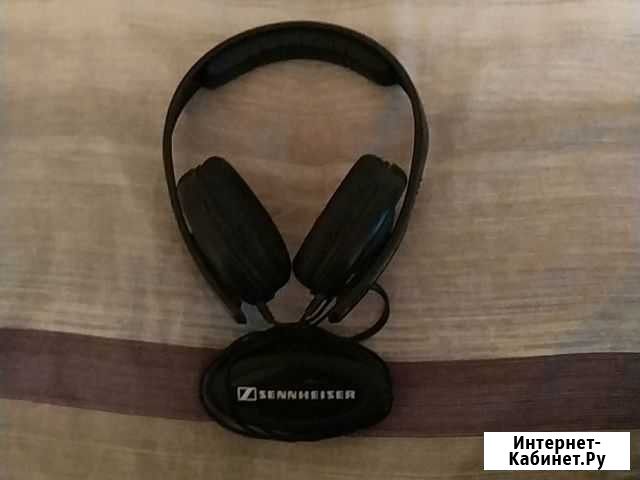 Наушники Sennheiser Отрадный - изображение 1