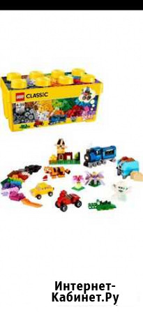 Lego classic Черняховск - изображение 1