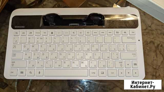 Клавиатура для планшета Galaxy Tab 7 Москва - изображение 1