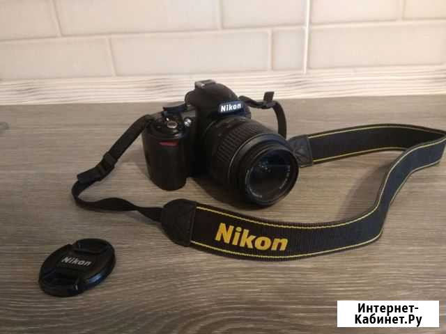 Зеркальный фотоаппарат Nikon D3100 Белгород - изображение 1