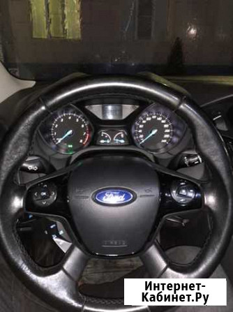 Тюнинг салона ford focus3 Урус-Мартан - изображение 1