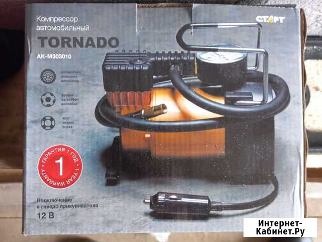 Компрессор tornado ak m303010 Биробиджан - изображение 1