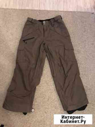 Штаны для сноуборда Калуга