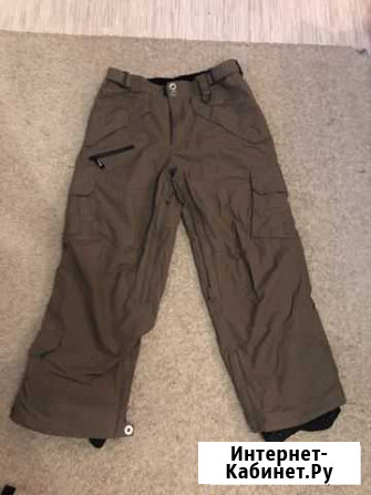 Штаны для сноуборда Калуга - изображение 1
