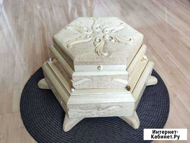 Шкатулка подарок Калининград - изображение 1