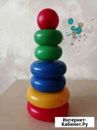 Пирамидка Самара