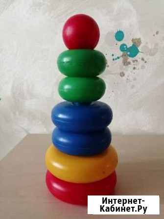 Пирамидка Самара - изображение 1