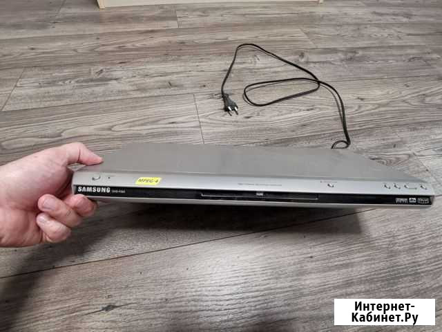 DVD плеер Samsung DVD-P365 Тюмень - изображение 1