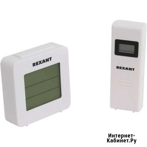 Метеостанция Rexant Красногорск - изображение 1