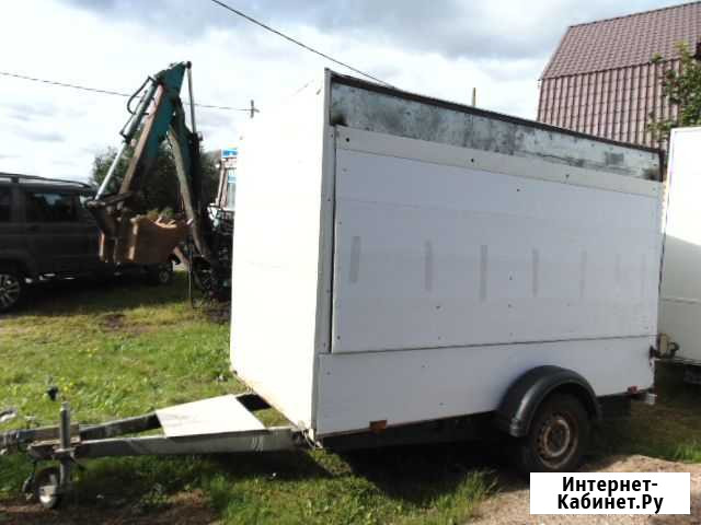 Прицеп Купава грузоторговый Боровичи - изображение 1