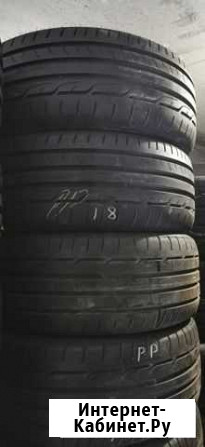 225 45 19 Летние шины Dunlop Sport Maxx RT R19 Ставрополь - изображение 1