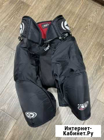 Хоккейные шорты easton sr m Балашиха - изображение 1