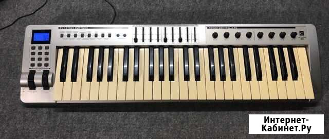 Midi контроллер Evolution MK-449C Одинцово - изображение 1