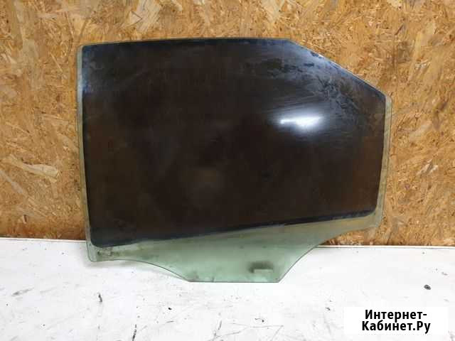 Стекло двери заднее левое Cadillac CTS 2 Нижний Новгород - изображение 1