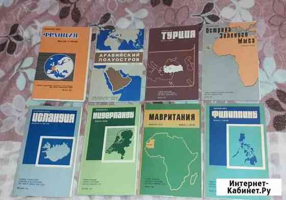 Карты стран мира Владимир