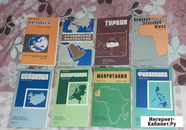 Карты стран мира Владимир - изображение 1