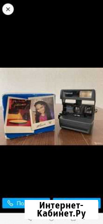 Фотоаппарат polaroid 1990 Воронеж - изображение 1