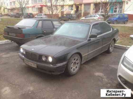 Кузов бмв е34 по кускам Калуга