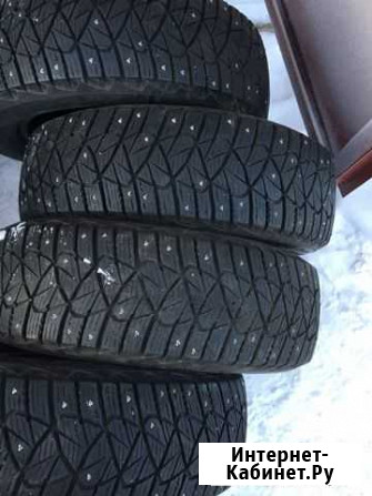 Dunlop 195/65 R15 4шт Сыктывкар - изображение 1