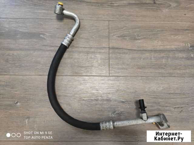 Трубка кондиционера VW Touareg 2003-2007 Пенза - изображение 1