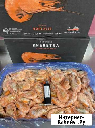 Креветки Северные Отрадное - изображение 1