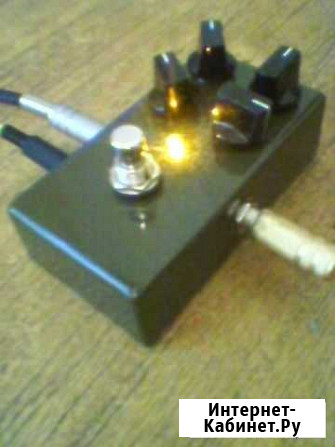 Xotic BB preamp, hand made Тамбов - изображение 1