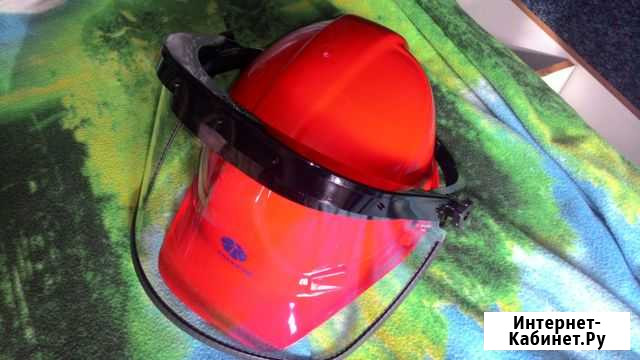 Защитная каска и щиток Калуга - изображение 1