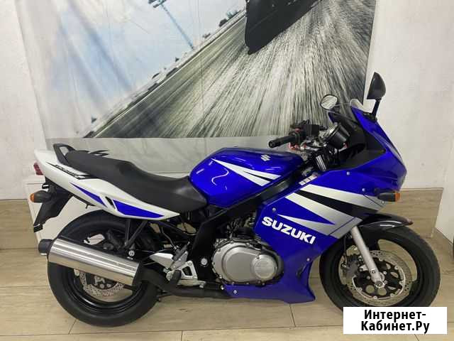 Suzuki GS500 2006 год, кредит. птс 2021 год Астрахань - изображение 1