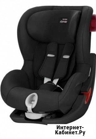 Автокресло britax romer king 2 Калуга - изображение 1