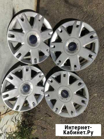 Колпаки R15 Ford Краснодар - изображение 1