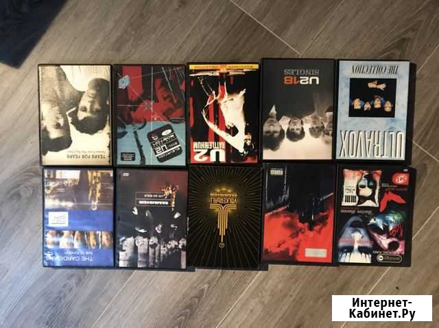 DVD музыка Мурманск - изображение 1