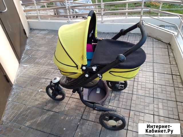 Коляска babyzen Московский - изображение 1