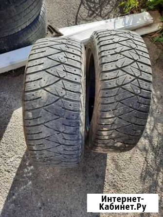 Dunlop 205/55 R16 Краснодар - изображение 1