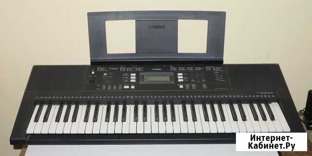 Синтезатор Yamaha PSR-E343 Донецк - изображение 1