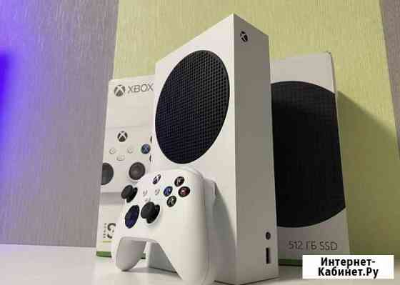 Xbox series s Одинцово