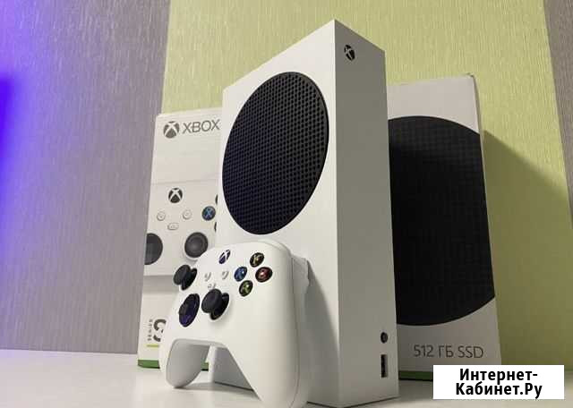 Xbox series s Одинцово - изображение 1
