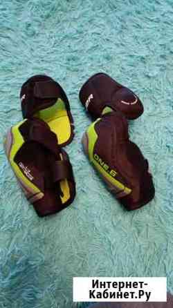 Налокотники хоккейные Смоленск