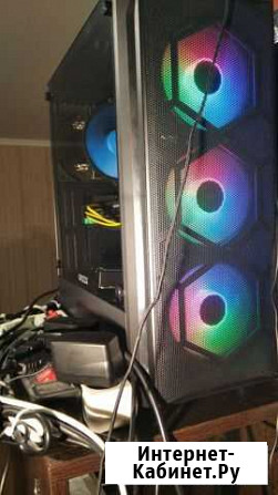 Игровой системный блок i7 Железногорск - изображение 1