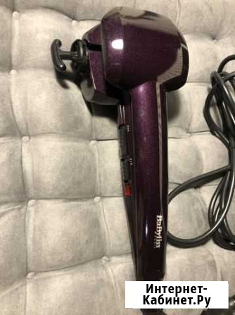 Плойка- стайлер для создания локонов BaByliss Брянск - изображение 1