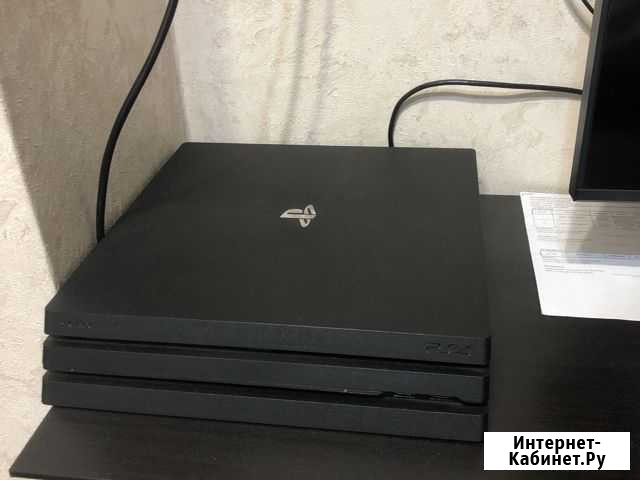 Sony PS4 pro 1tb Северодвинск - изображение 1
