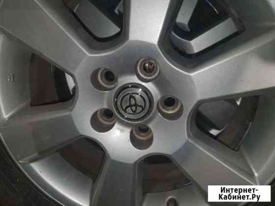 Колёса 225/65/17 Toyota Harrier/Lexus Петропавловск-Камчатский