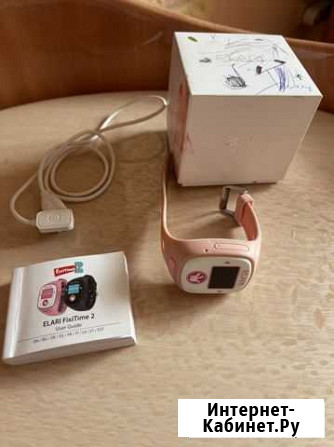 Детские часы с gps Нижнекамск - изображение 1