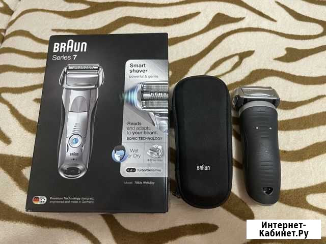 Бритва электрическая Braun Series 7 Омск - изображение 1