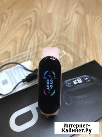 Фитнес браслет smart band M6 Саранск - изображение 1