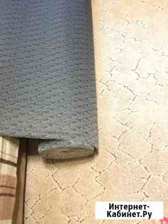 Ткань автомобильная триплированная на поролоне Омск